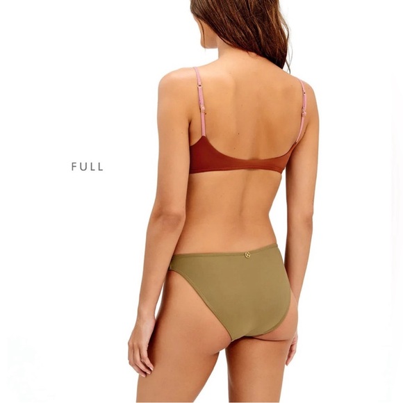 Vix Frida Bathing Suit Bottom - Picture 3 of 5